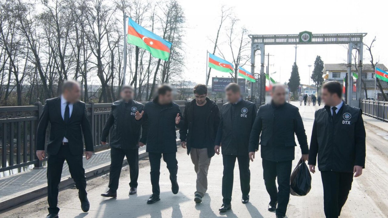 Fərid Səfərli İrandan təhvil alınaraq ölkəmizə qaytarılıb - BİRGƏ MƏLUMAT