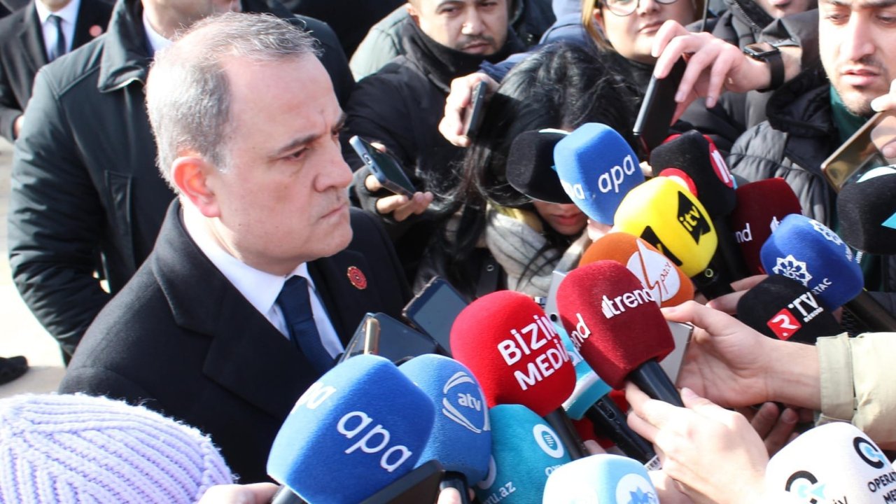 Azərbaycan və Ermənistan XİN başçılarının növbəti görüşünün vaxtı və yeri barədə razılaşma yoxdur - Ceyhun Bayramov