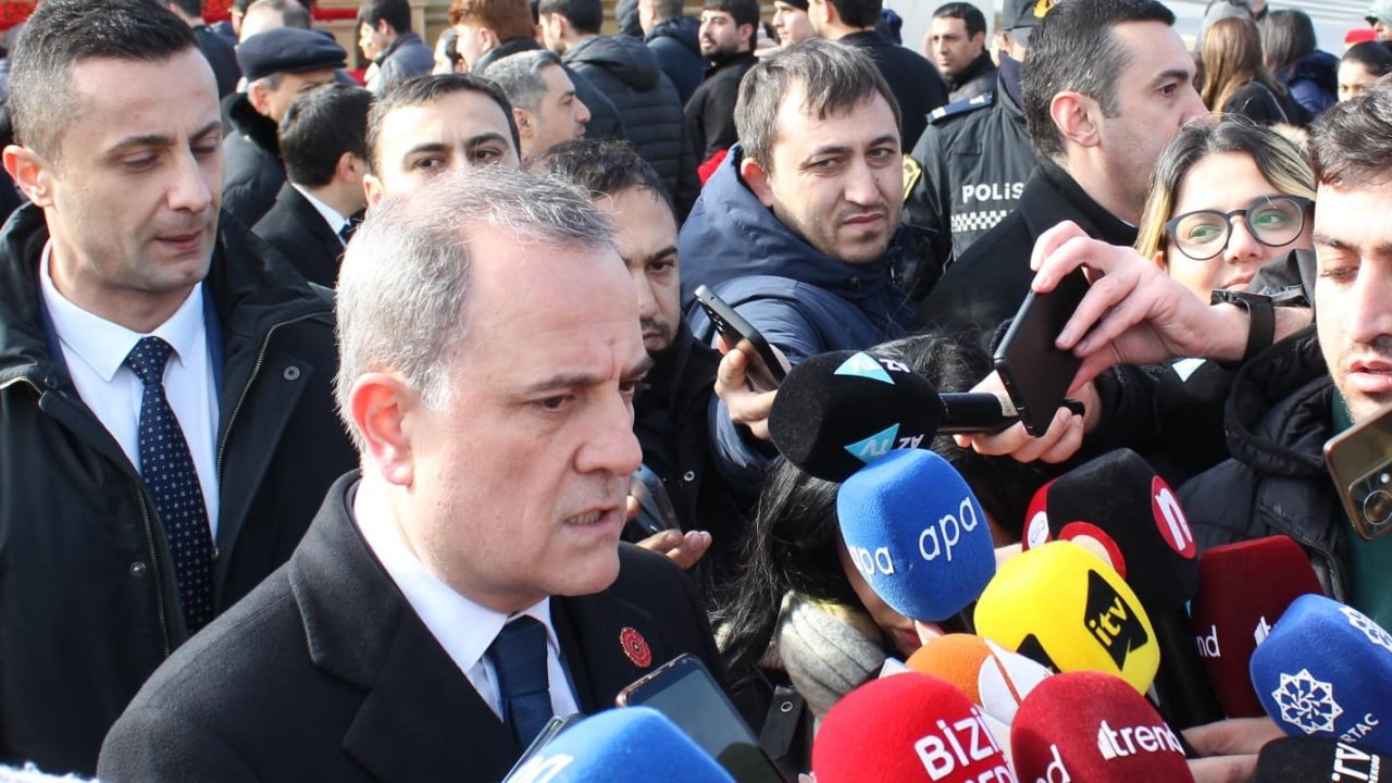 Azərbaycanın Los Ancelesdəki Baş konsulluğu fəaliyyətini məsafədən davam etdirir - Ceyhun Bayramov