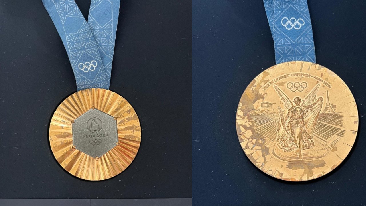 Keyfiyyətini itirən medallarla bağlı Beynəlxalq Olimpiya Komitəsinə müraciət ediləcək - MOK rəsmisi