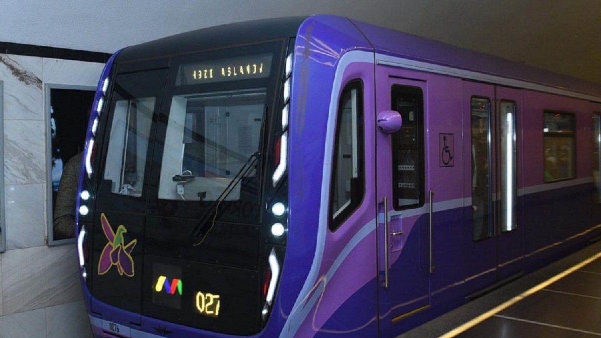 Bakıda tikiləcək 10 yeni metro stansiyasının konseptual yerləri artıq bəllidir