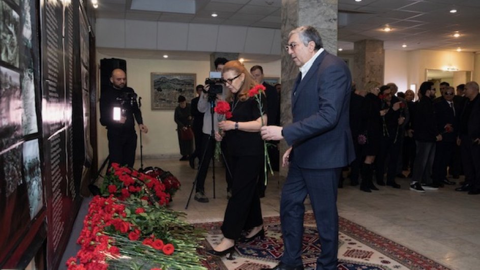 Səfir: Ölümündən sonra da olsa, Qanlı Yanvarın günahkarlarının məhkum edilməsinə nail olmalıyıq