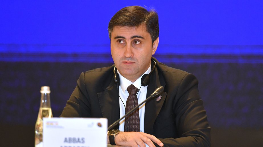 Abbas Abbasov: Reyunyonda insanlığa qarşı amansız cinayətlər törədilib
