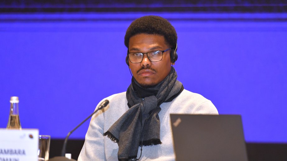 France wants to assimilate our culture so that we forget our identity, says Ka Ubuntu movement leader