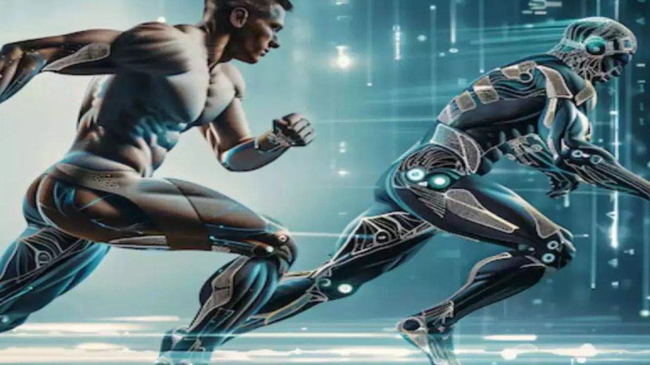 Çində dünyada ilk dəfə insanlar və robot-humanoidlər arasında marafon keçiriləcək