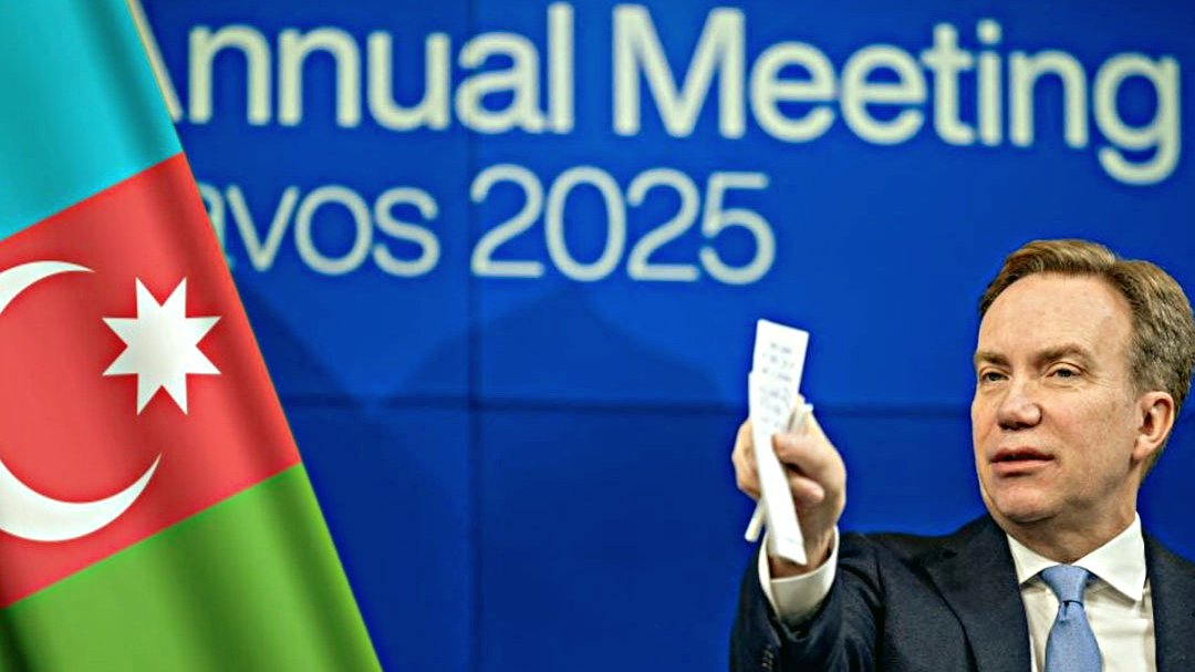 Davos-2025: Azərbaycan mövqelərini gücləndirir