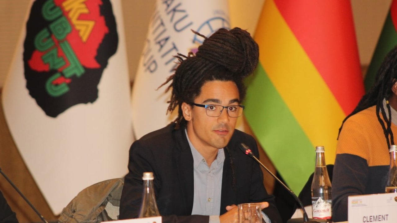 Fransa heyvanlar üzərində istifadə etdiyi dərmanları bizim üzərimizdə də istifadə edirdi - Benjamin Klement