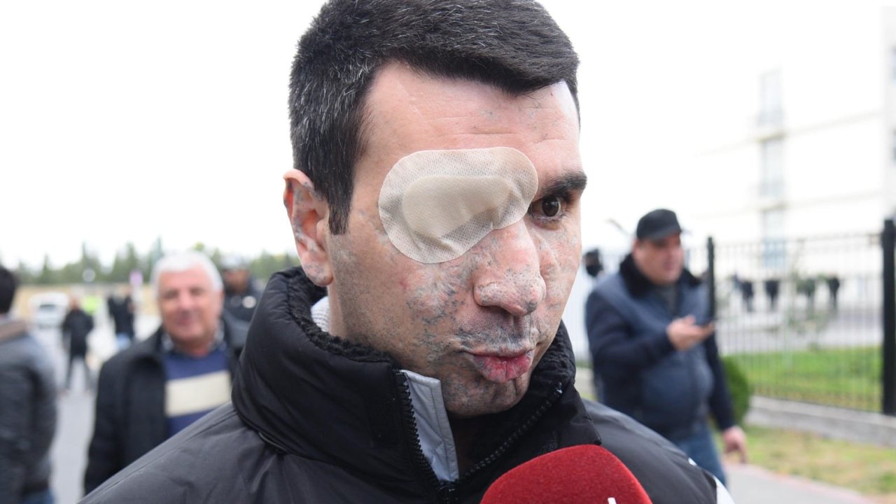 Millətimizə qarşı cinayətlərdə ittiham olunan ermənilər Azərbaycanın ədalət mühakiməsinə çıxarıldı - Zərərçəkmiş şəxs