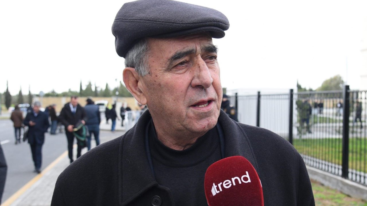 Bu gün çəkdiyimiz çətinliklər hazırda ittiham olunan şəxslərə görədir - Zərərçəkmiş şəxs