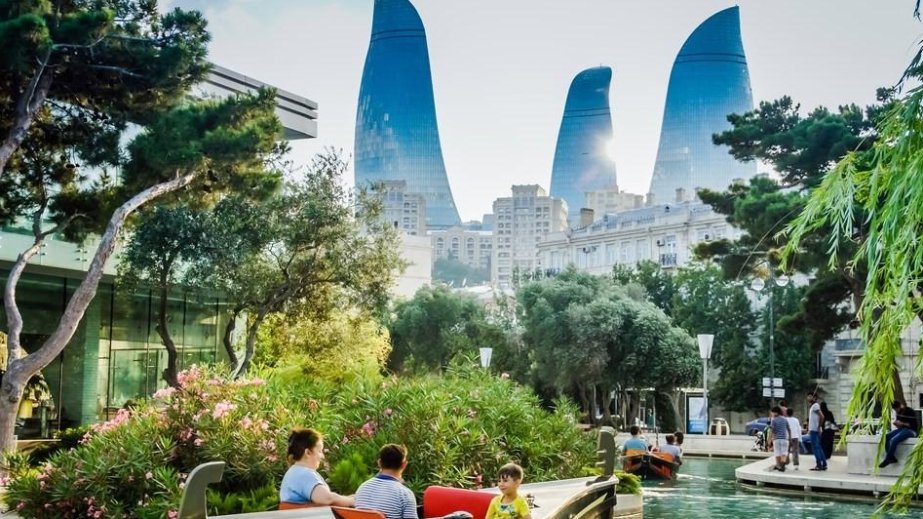 Ötən il Azərbaycanı 2,6 milyondan çox qonaq ziyarət edib