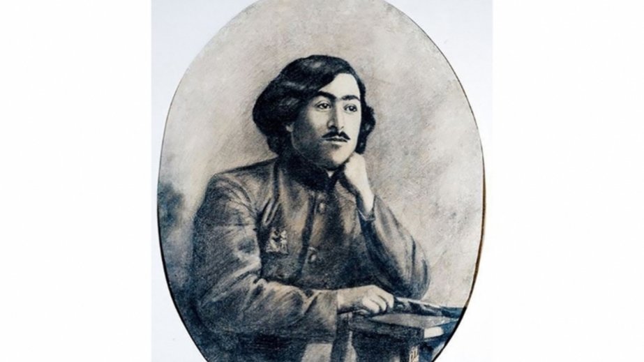 Azərbaycanın ilk ali təhsilli rəssamı - Bəhruz Kəngərlidir