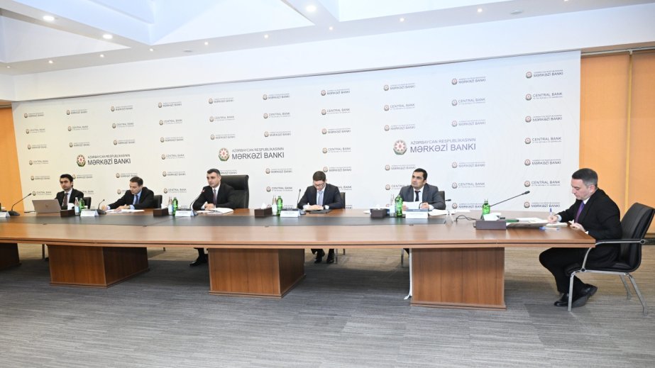 Mərkəzi Bank neft və qazın 2025-ci il üzrə orta qiymətini açıqlayıb