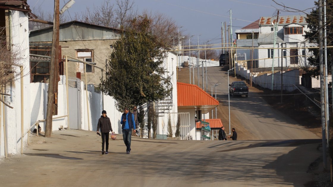 Ballıcada rahat və təhlükəsiz yaşayış üçün hər cür şərait yaradılıb