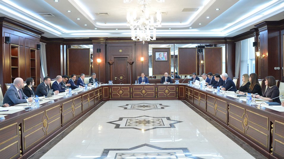 İqtisadi siyasət, sənaye və sahibkarlıq komitəsinin yaz sessiyasının iş planı təsdiqlənib