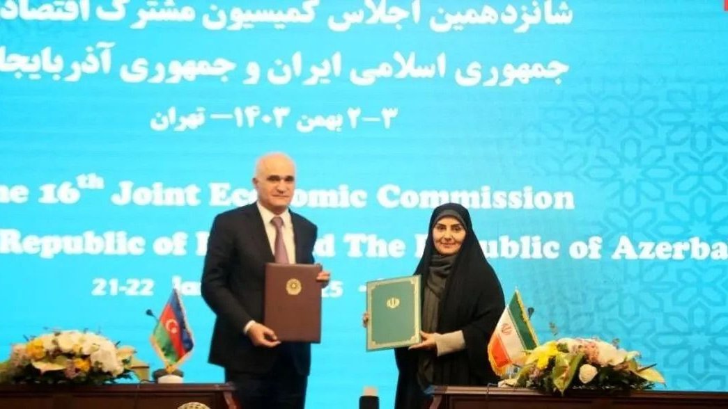 Azərbaycan ilə İran arasında müxtəlif sahələrdə qarşılıqlı əlaqələrin daha da genişləndirilməsi müzakirə edilib