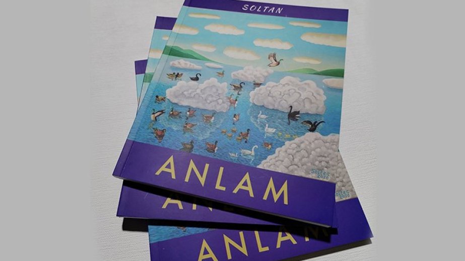 Tanınmış rəssamın əsərlərindən ibarət kataloq-albom çap olunub