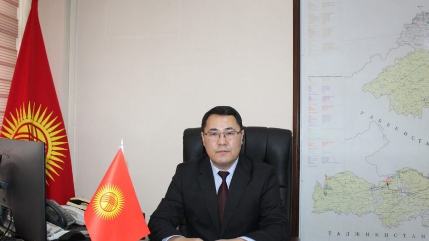 Beknazar Bazaraliyev: "Qırğızıstan-Özbəkistan-Türkmənistan-Azərbaycan-Aİ nəqliyyat dəhlizi tam fəaliyyətdədir"