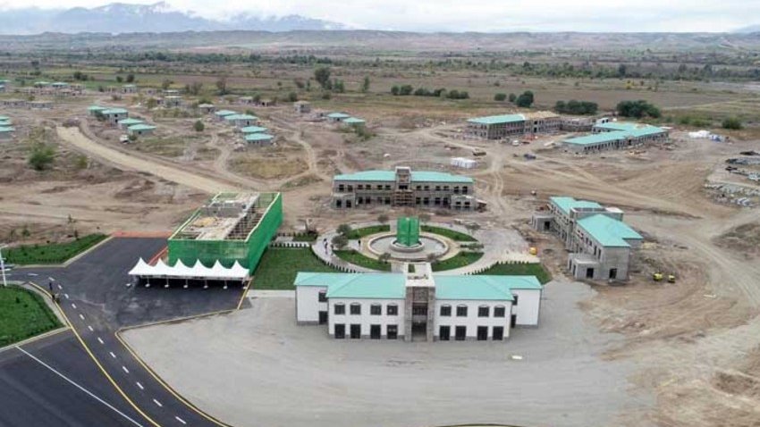 Milli Məclisin deputatları azad edilmiş ərazilərdə görülən işlərlə tanış olacaq