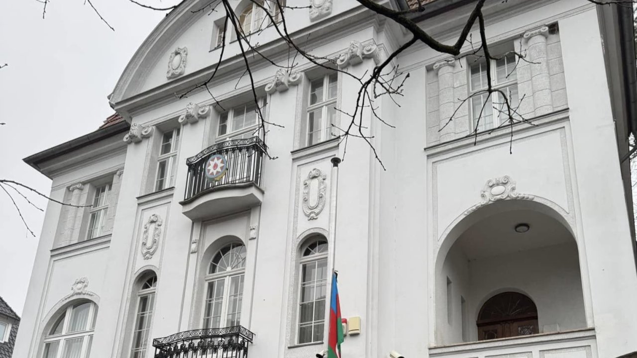 Almaniya şirkətlərinin Ələt Azad İqtisadi Zonasına yatırım imkanları nəzərdən keçirilir