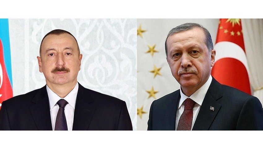 İlham Əliyev Ərdoğana zəng edib, başsağlığı verib