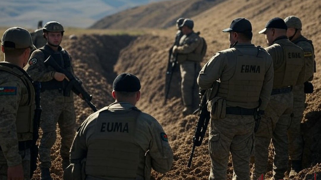 Avropa İttifaqı Ermənistanda silahlanır