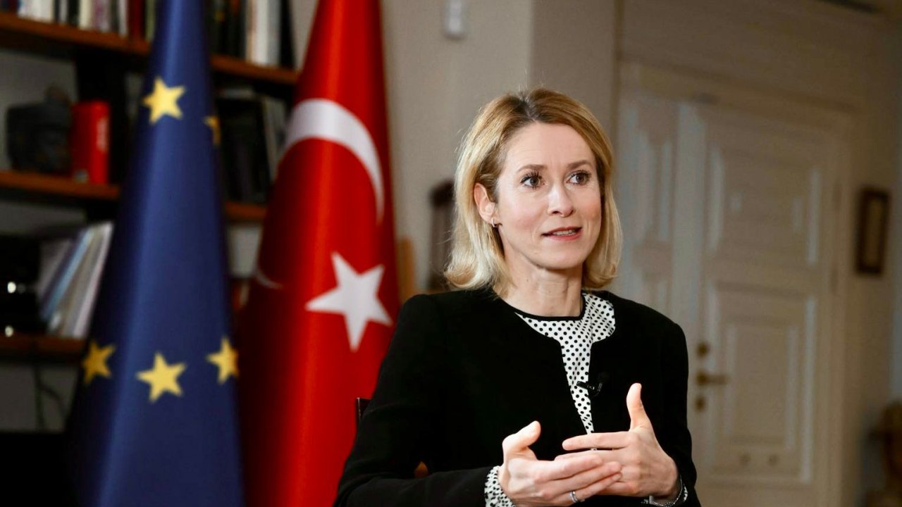 AB Yüksek Temsilcisi Kallas: Türkiye, AB için stratejik bir ortak