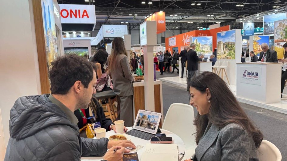 Azərbaycanın turizm imkanları İspaniyada təqdim olunur