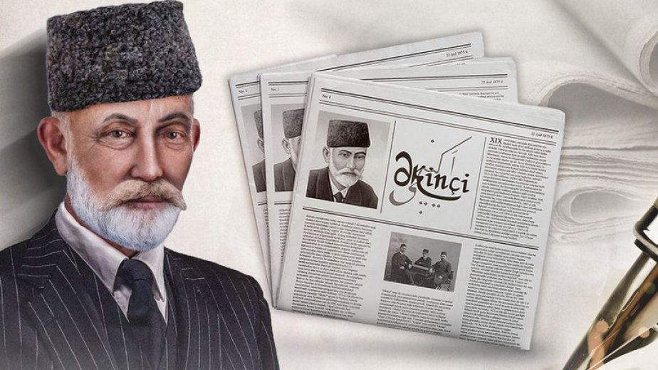 Milli mətbuatın 150 illiyi ilə bağlı yubiley medalı təsis edilir