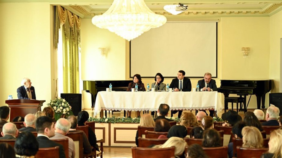 Azərbaycan Bəstəkarlar İttifaqının XI qurultayı keçirilib