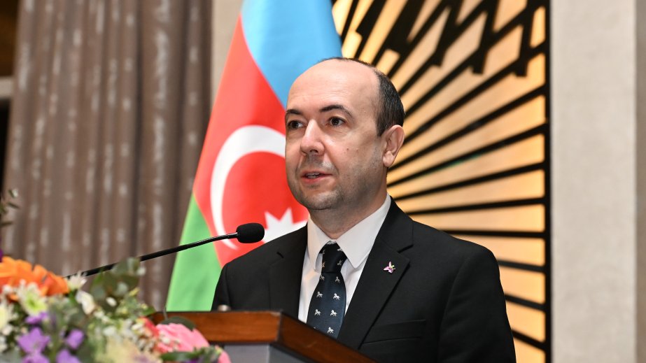 Nazir müavini: Son 4 ildə Azərbaycana səyahət edən hindistanlı turistlərin sayı 40 dəfədən çox artıb