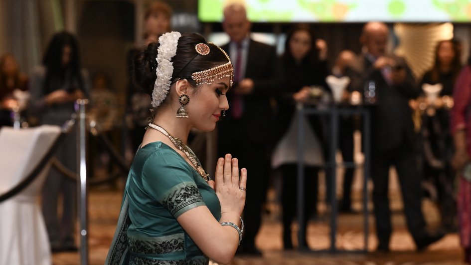 Bakıda Hindistanın Respublika Günü qeyd edilib
