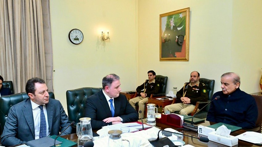 Azərbaycan və Pakistan müdafiə sahəsində ikitərəfli münasibətləri müzakirə ediblər