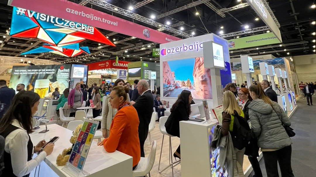 Azərbaycan Almaniyada beynəlxalq turizm sərgisində iştirak edəcək