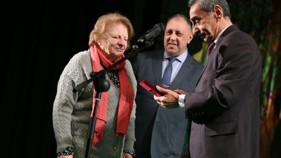 Xalq artisti Cənnət Səlimovanın 85 illiyi qeyd olunub