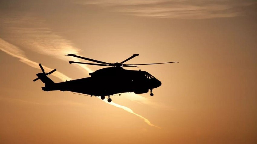 Azərbaycanda helikopterlərin özəlləşdirilməsi üzrə hərrac dayandırılıb
