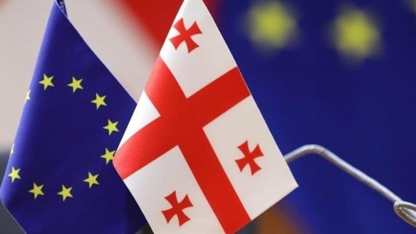 Aİ Gürcüstanla vizasız rejimin qismən dayandırılması barədə qərar qəbul edib