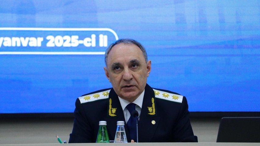 2024-cü ildə 41 şəxs Ermənistanın mina terrorunun qurbanı olub - Baş prokuror