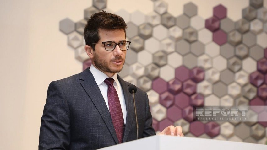 Səfir Holokost qurbanlarına göstərdiyi ehtiram üçün Azərbaycana təşəkkür edib