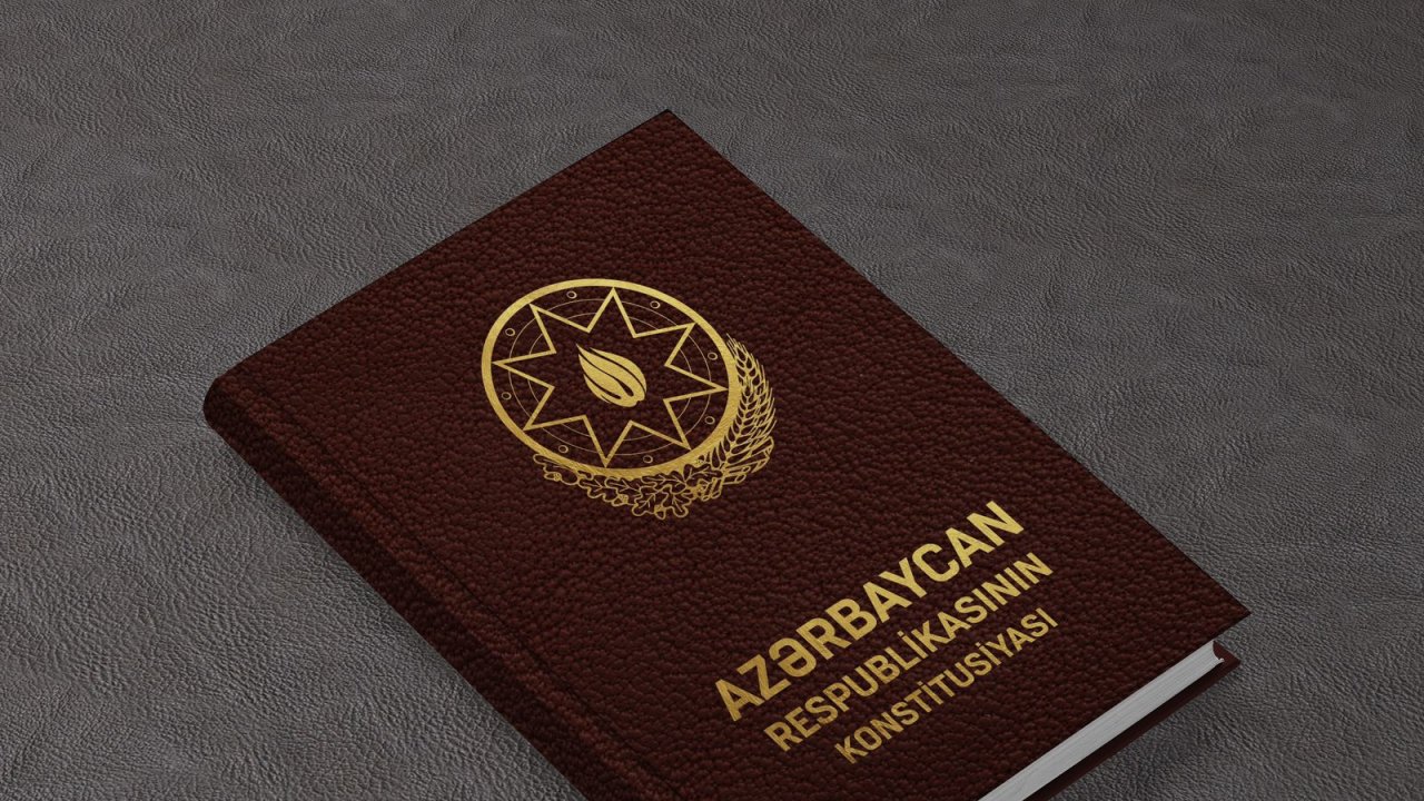 Azərbaycanda yeni Konstitusiya və referendumla bağlı iddialar yalandır - Mənbə