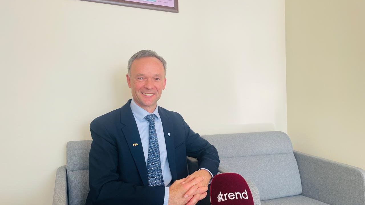 Lithuania champions two-tracked strategy for enhancing Middle Corridor with Azerbaijan – Ambassador (Exclusive interview)