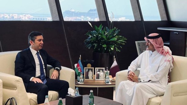 Azerbaijan, Qatar hold political consultations