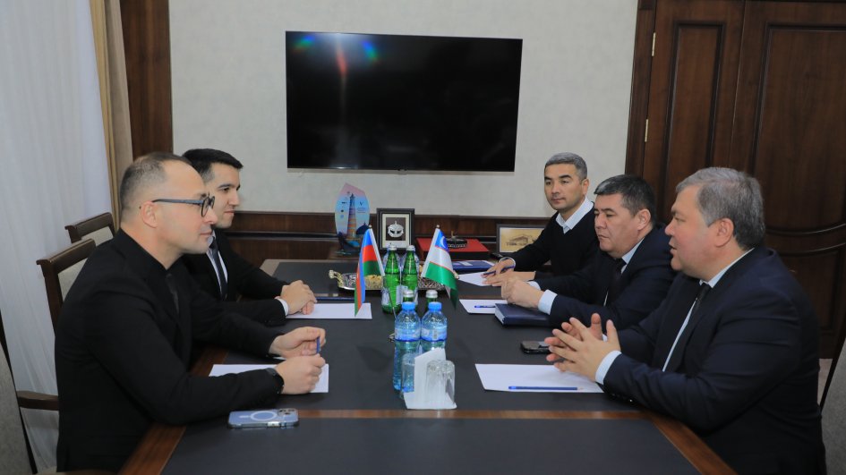 Özbəkistanın musiqi və icra sənəti İnstitutunda Azərbaycan ocağının açılması barədə razılıq əldə edilib