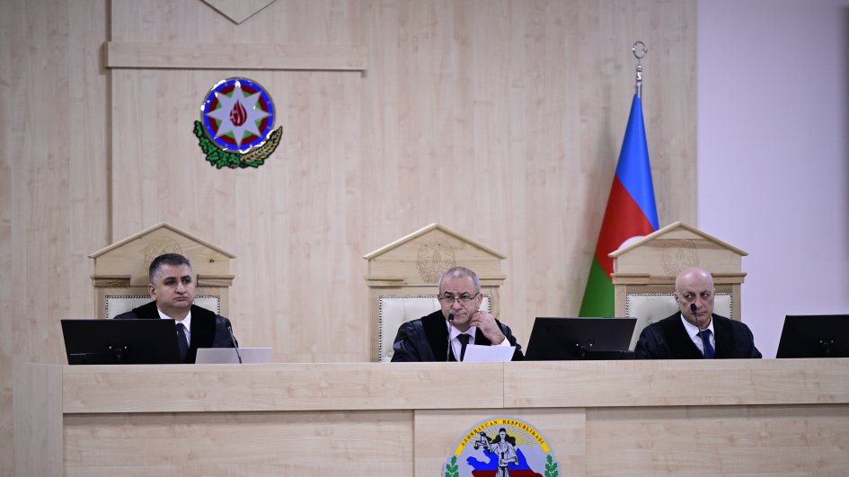 Trial continues for individuals of Armenian origin accused of crimes against peace and humanity, war and other grave crimes