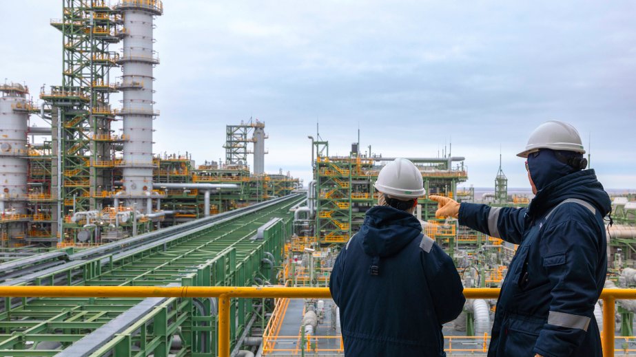Kazakhstan sets historic oil production record