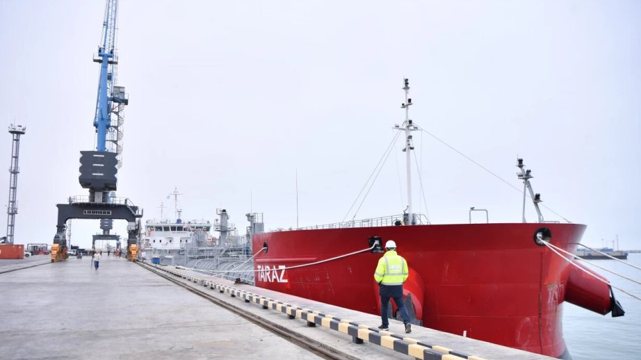 “Kaşaqan” yatağından ilk neft partiyası Bakıya göndərilib
