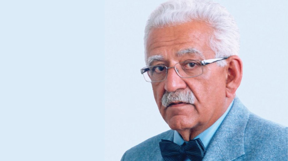 Bu gün Xalq şairi Vaqif Səmədoğlunun anım günüdür