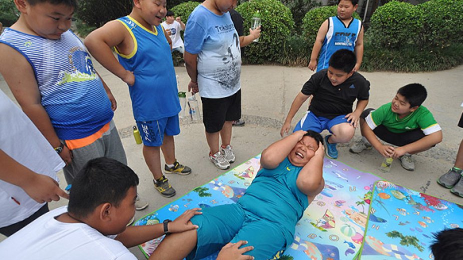 China unveils measures to improve physical education in schools