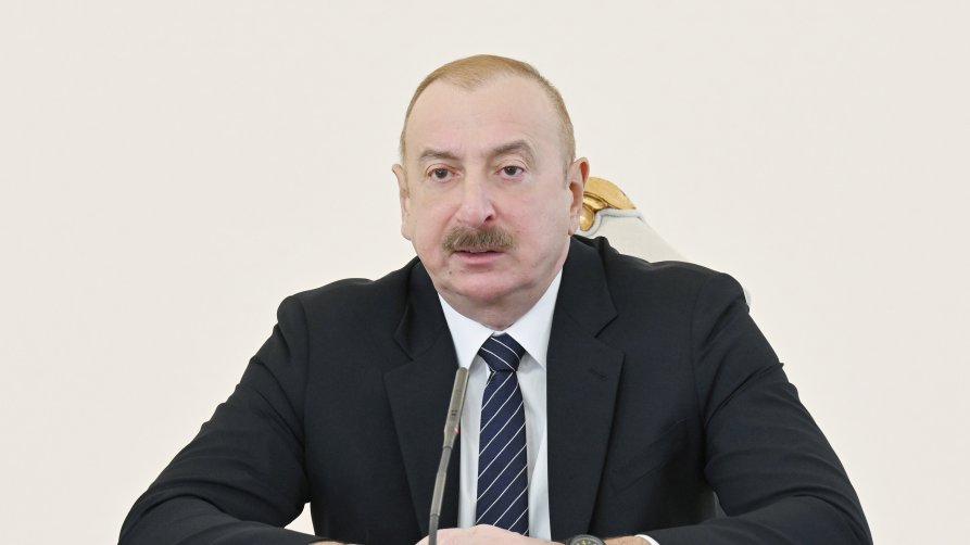 Prezident İlham Əliyev: Dırnaqarası “Sülh kəsişməsi” layihəsinin Azərbaycansız iki qəpiklik də qiyməti yoxdur