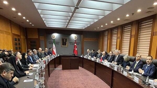 Iran underlines importance of developing joint economic cooperation with Türkiye
