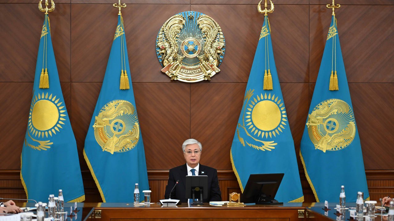 Qazaxıstanın emal sənayesində son on ilin ən yüksək artım tempi müşahidə olunur - Tokayev